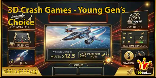 499bet crash games aviator