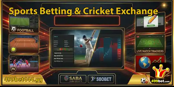 499bet sports betting and cricket exchange
