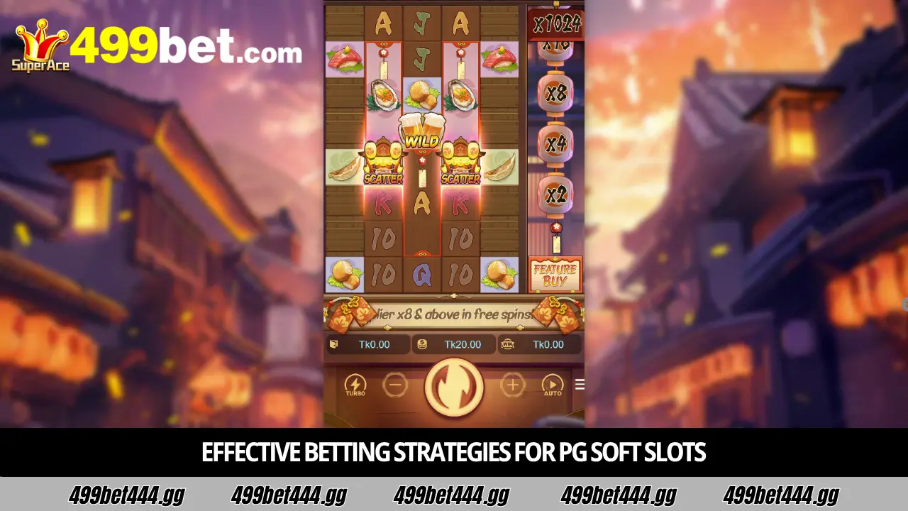 499bet PG Soft Slots – হাই RTP এবং সেরা ৩ডি (3D) ভিডিও স্লট গাইড 4 পিজি সফট স্লটে জেতার কার্যকর কৌশল
