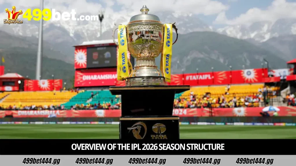 IPL 2026 Betting Tips – ৪9৯বেট-এ বড় জয়ের এক্সপার্ট গাইড 1 499bet IPL 2026 betting tips and match analysis